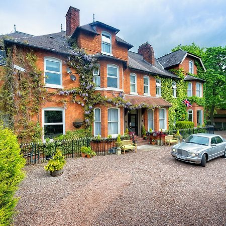 Cheshire Hospitality Ltd T\/A Lennox Lea Studios & Apartments Sale Exterior foto